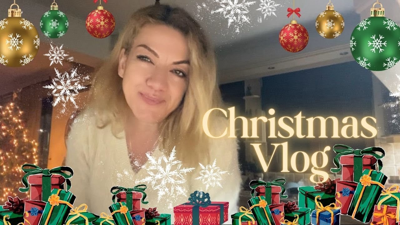 ΤΙ ΒΡΗΚΑ ΣΤΟΝ ΣΚΛΑΒΕΝΙΤΗ 🎄🍪🥛🎅 ΕΡΙΞΕ ΚΑΡΕΚΛΕΣ 🌧️ΦΑΓΗΤΟ ΜΕ ΦΙΛΟΥΣ🥂⋆.🍾࿔*:･ΚΑΘΑΡΙΟΤΗΤΑ #supermarkethaul