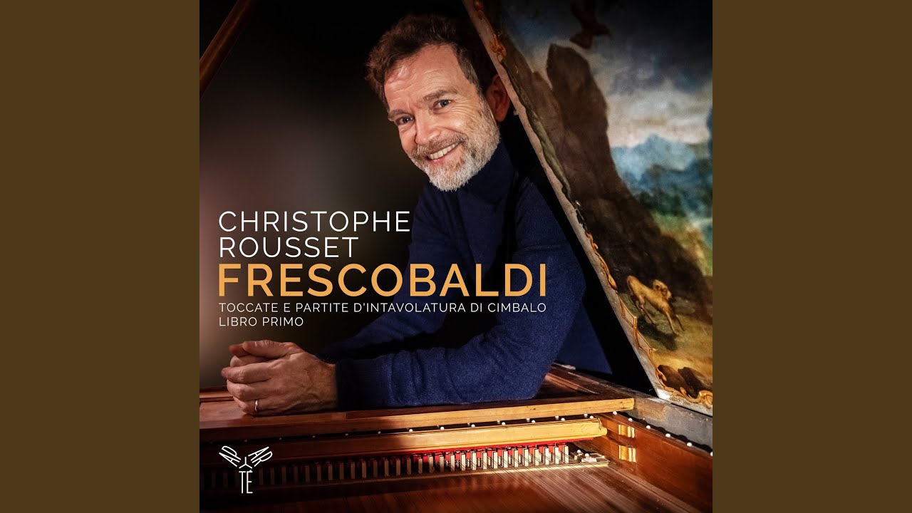 Toccate e partite d'intavolatura di cimbalo, libro primo: Toccata prima, F 2.01