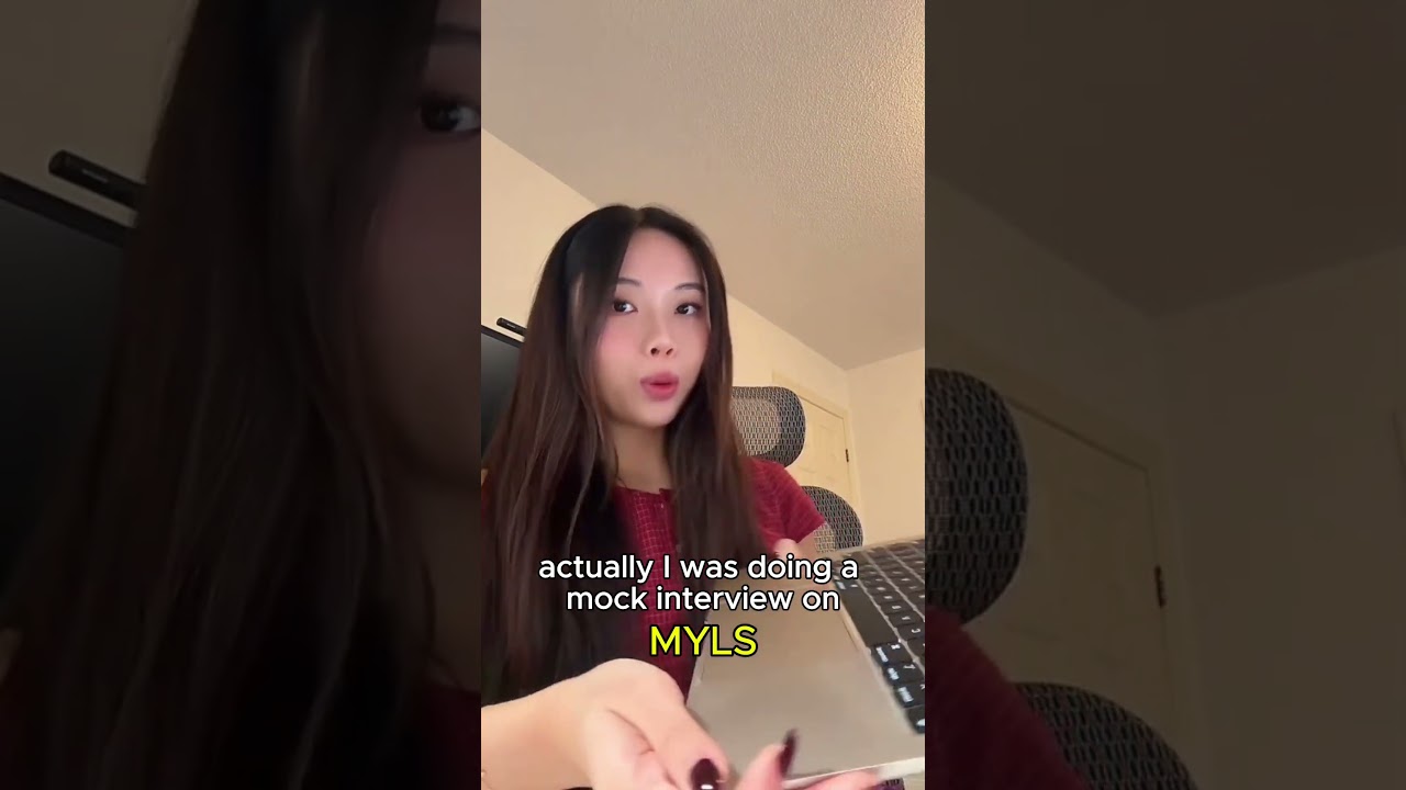 NUS  MSc in Management + CEMS MIM Video Interview Simulation