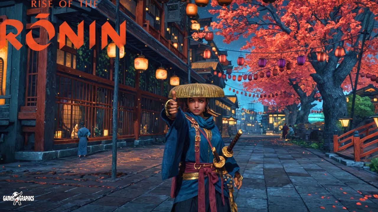 Rise of the Rōnin #6 (2025) PC