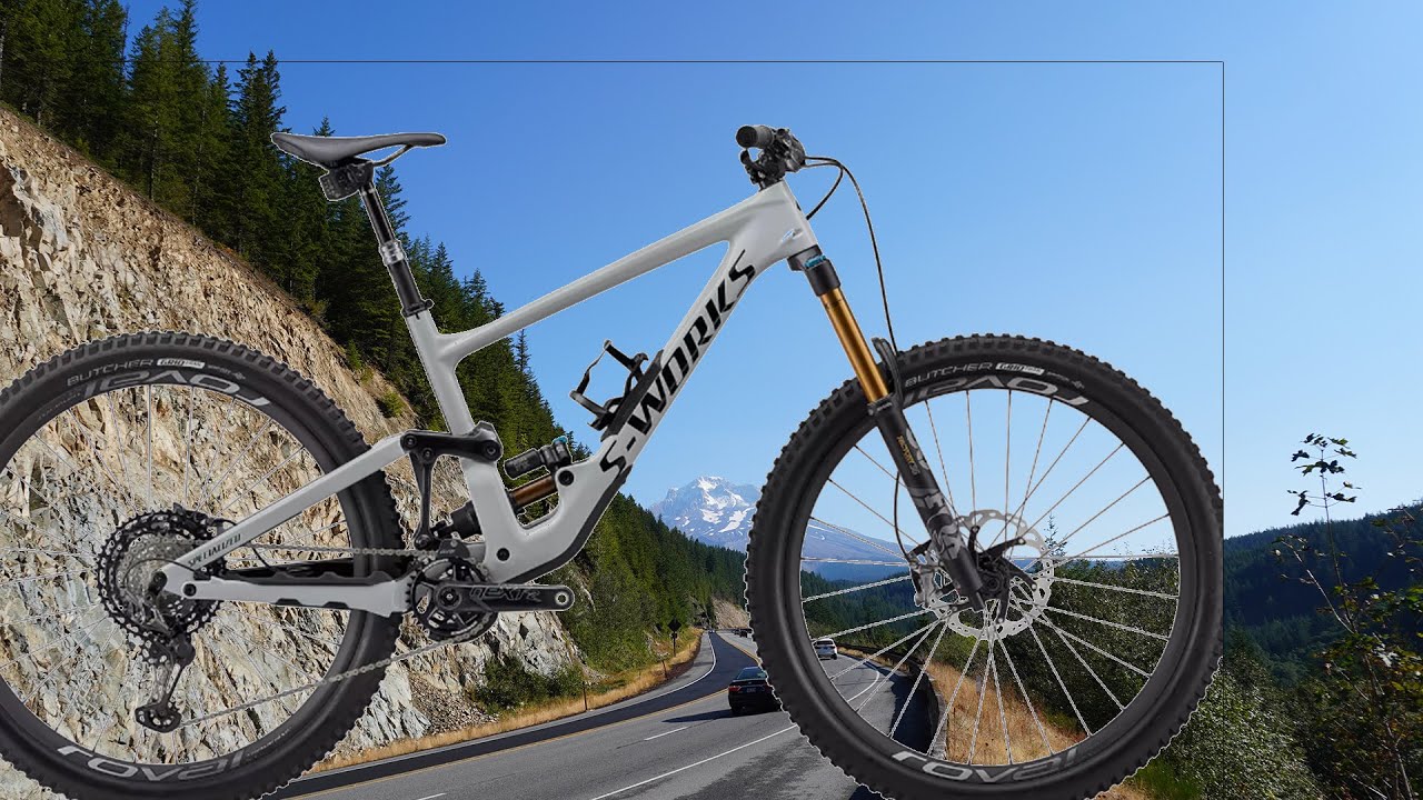 Discover the ULTIMATE Mountain Bike - Specialized Enduro Review