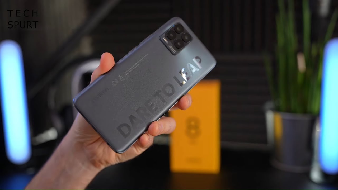 مواصفات و سعر و مميزات و عيوب Realme 8 Pro خلاصة الكلام