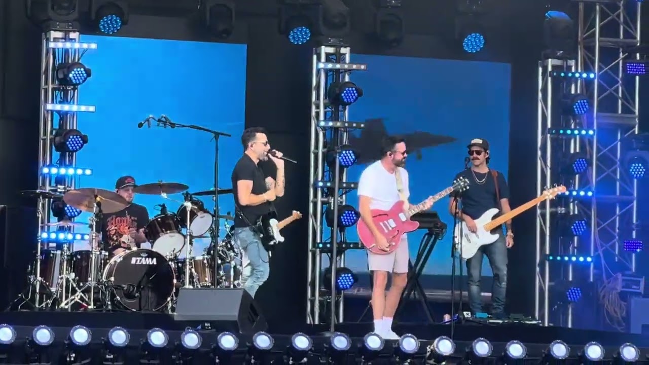 Old Dominion - Coming Home - Sound Check