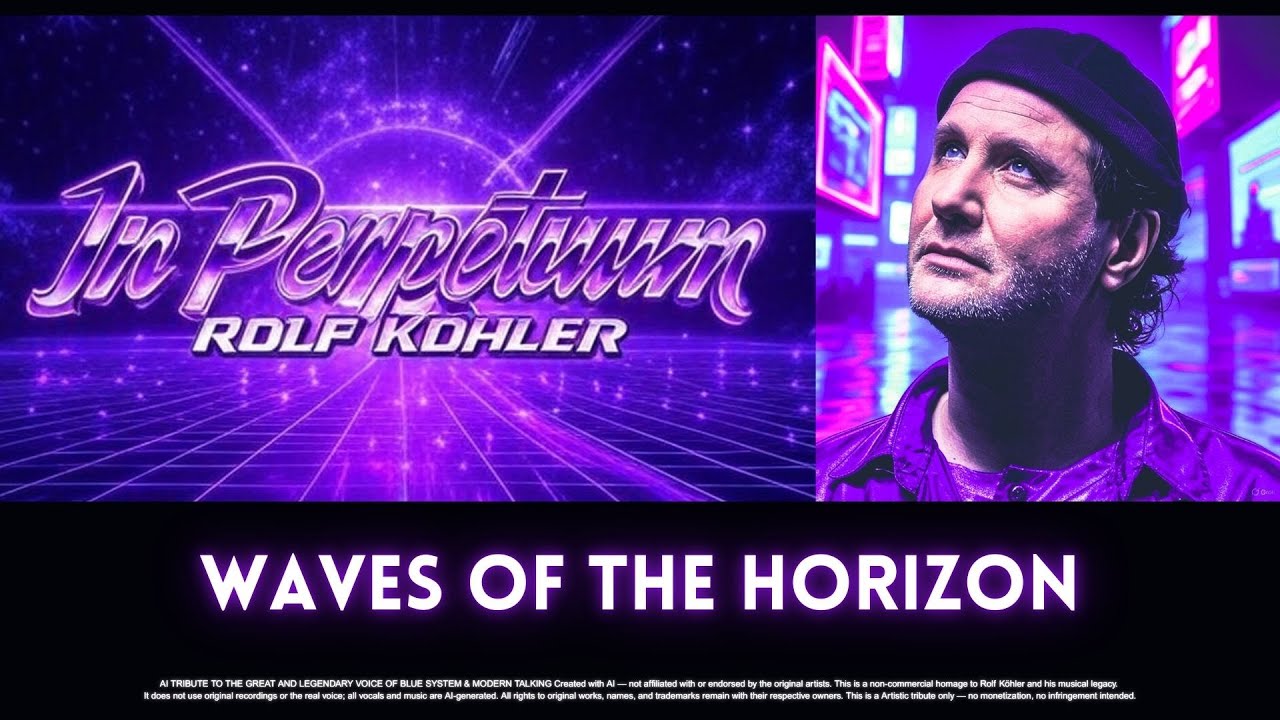 Blue System Style / Rolf Köhler - Waves Of The Horizon