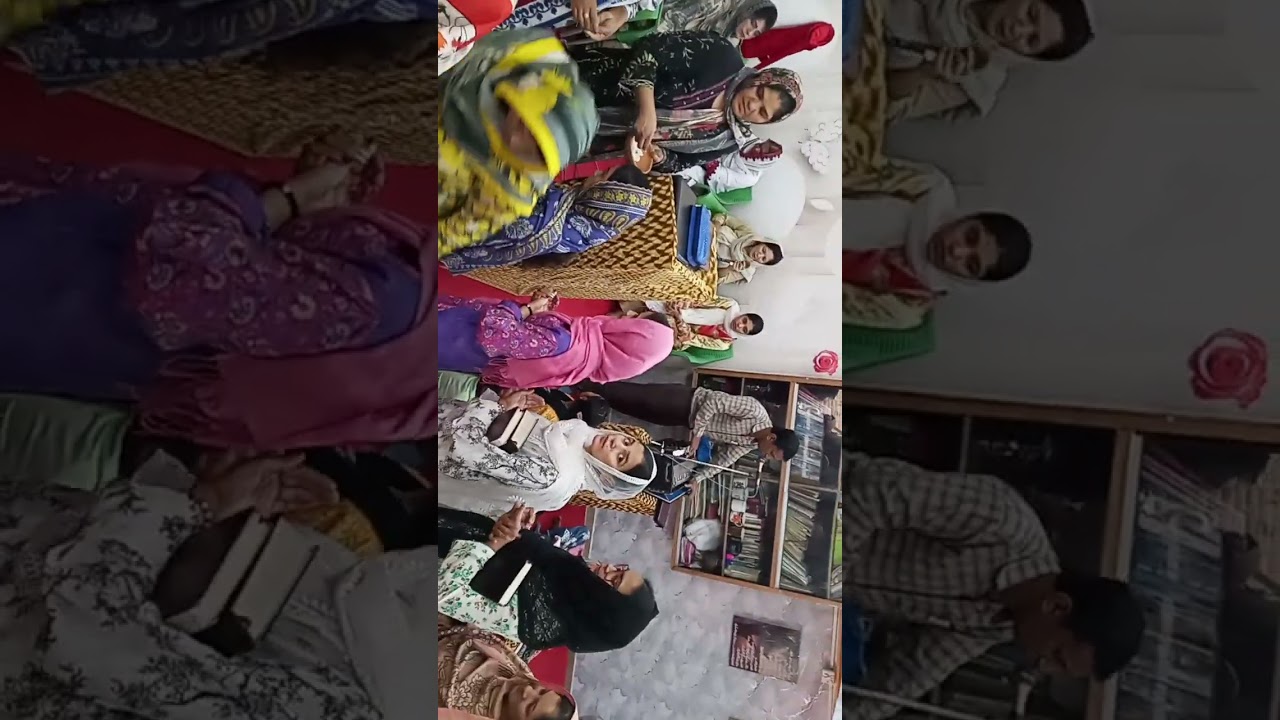 Holy Communion Sunday Meeting At God Gift Evangelical Church GGEC 