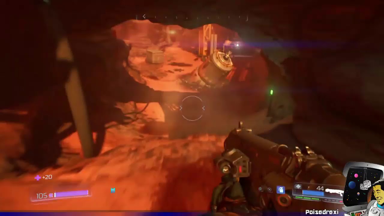 Testiajo 720p/60fps // Doom