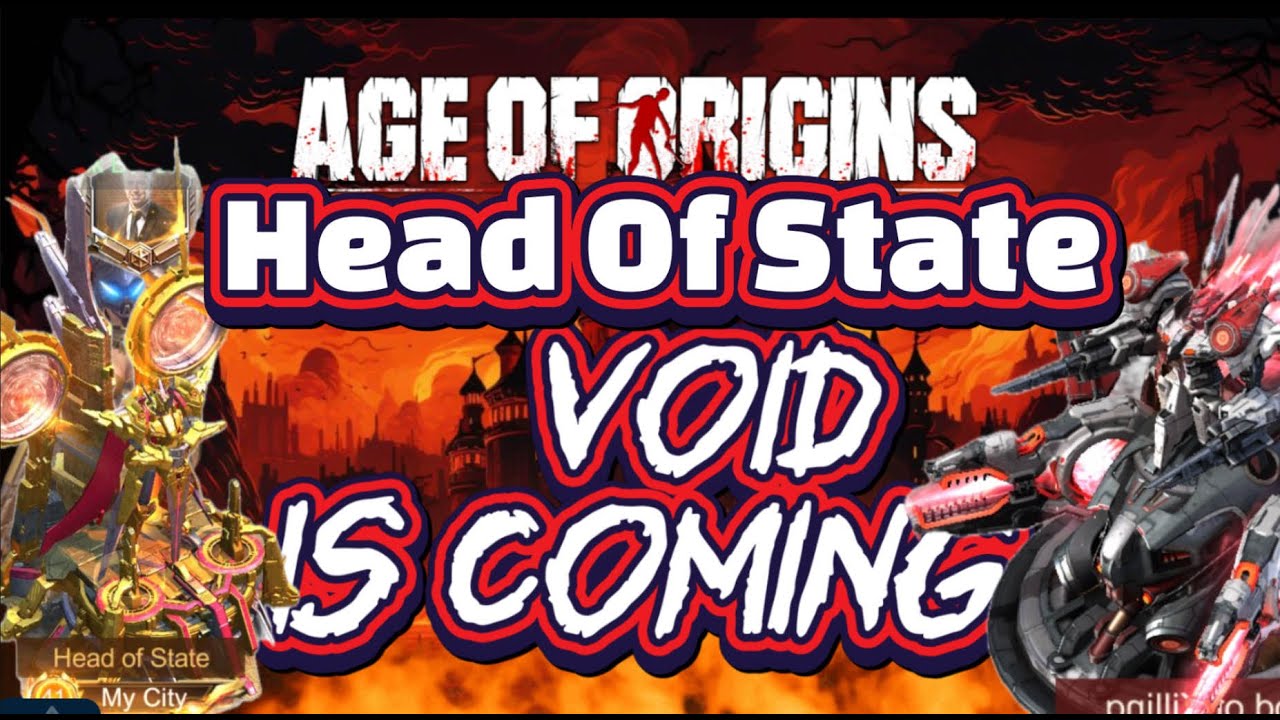 Age Of Origins Head Of State Results  #ageoforigins #mobilegames