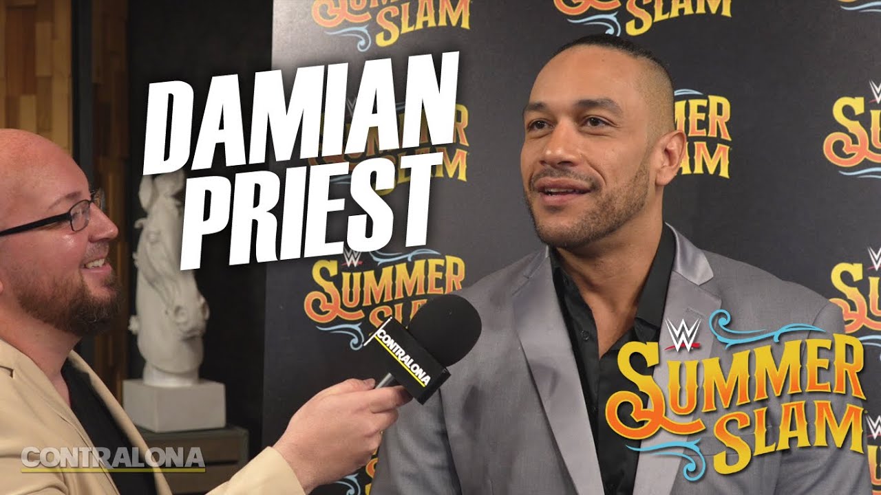 Damian Priest: 