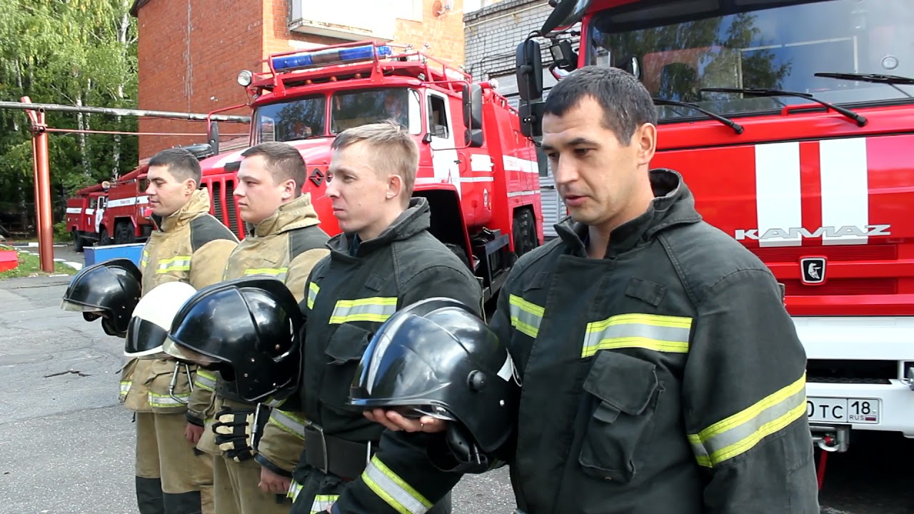Акция в память о Главе МЧС России в Удмуртии
