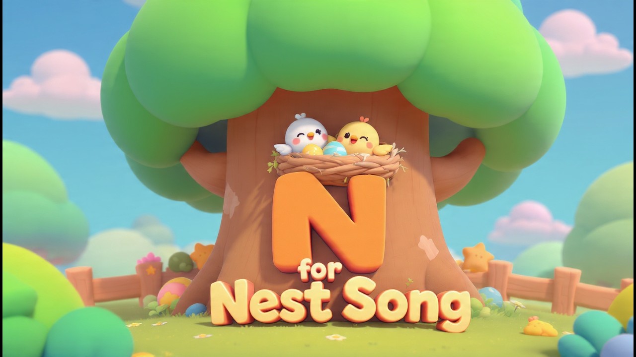 N for NEST Song
