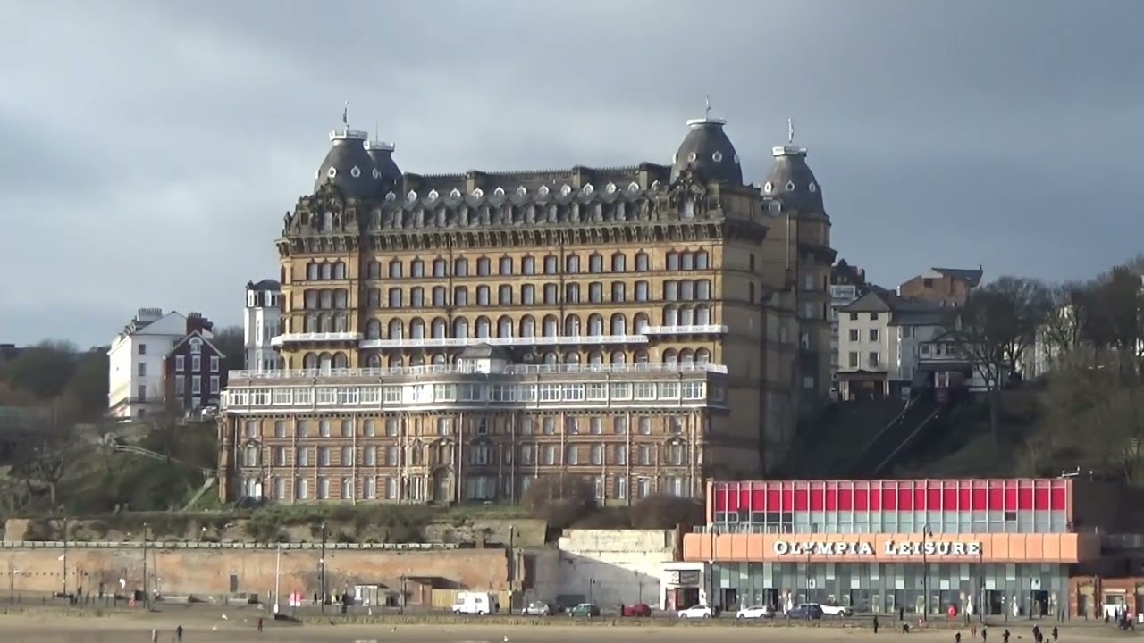Series 16 Episode 1 - Scarborough