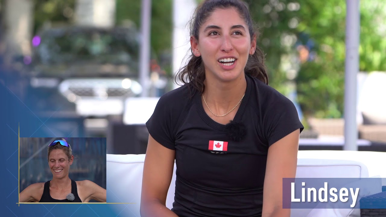 How well does Melissa Humana-Paredes know Sarah Pavan?