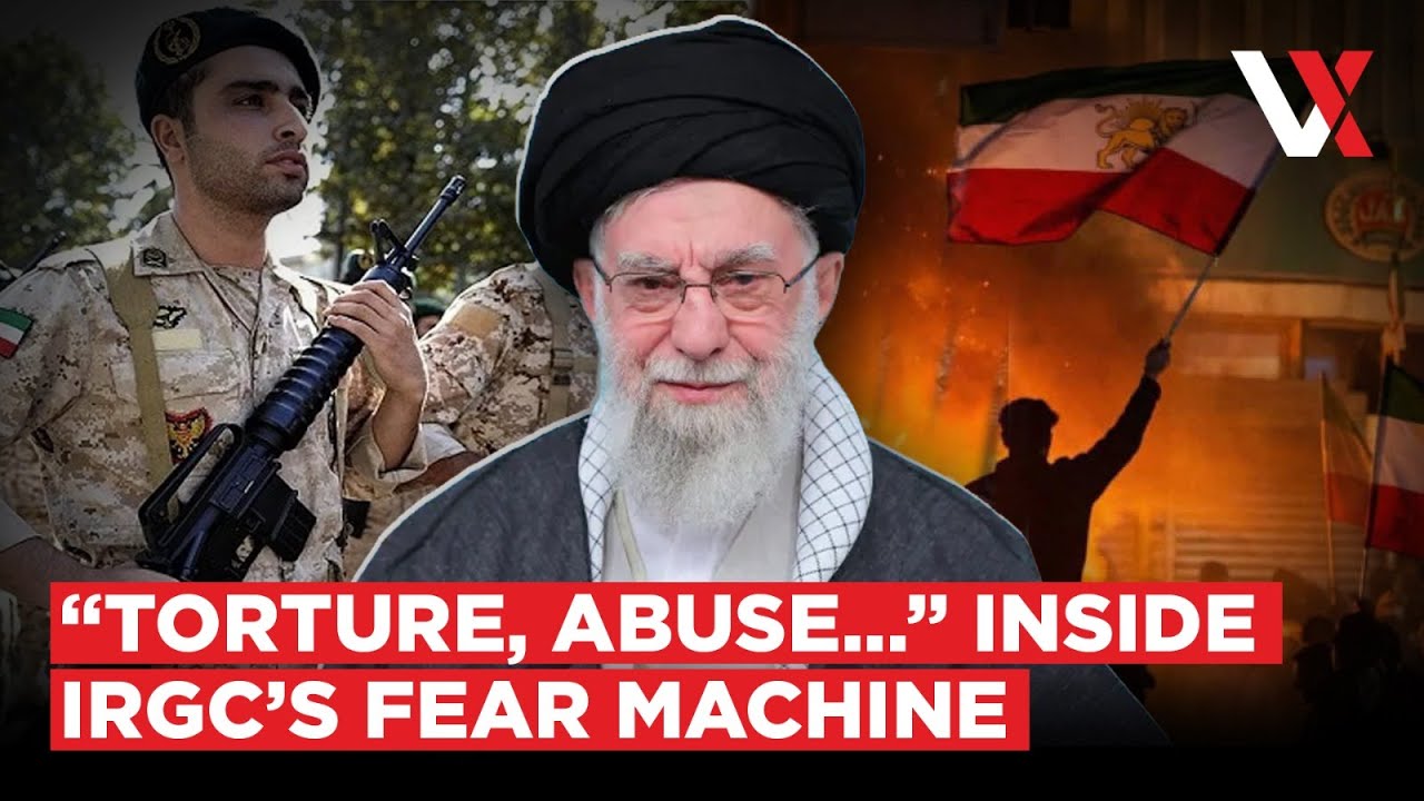 "Would Kill Him…" IRGC Elite’s Kin Breaks Silence On Regime’s Fear, Fake Passports & More | VERTEX