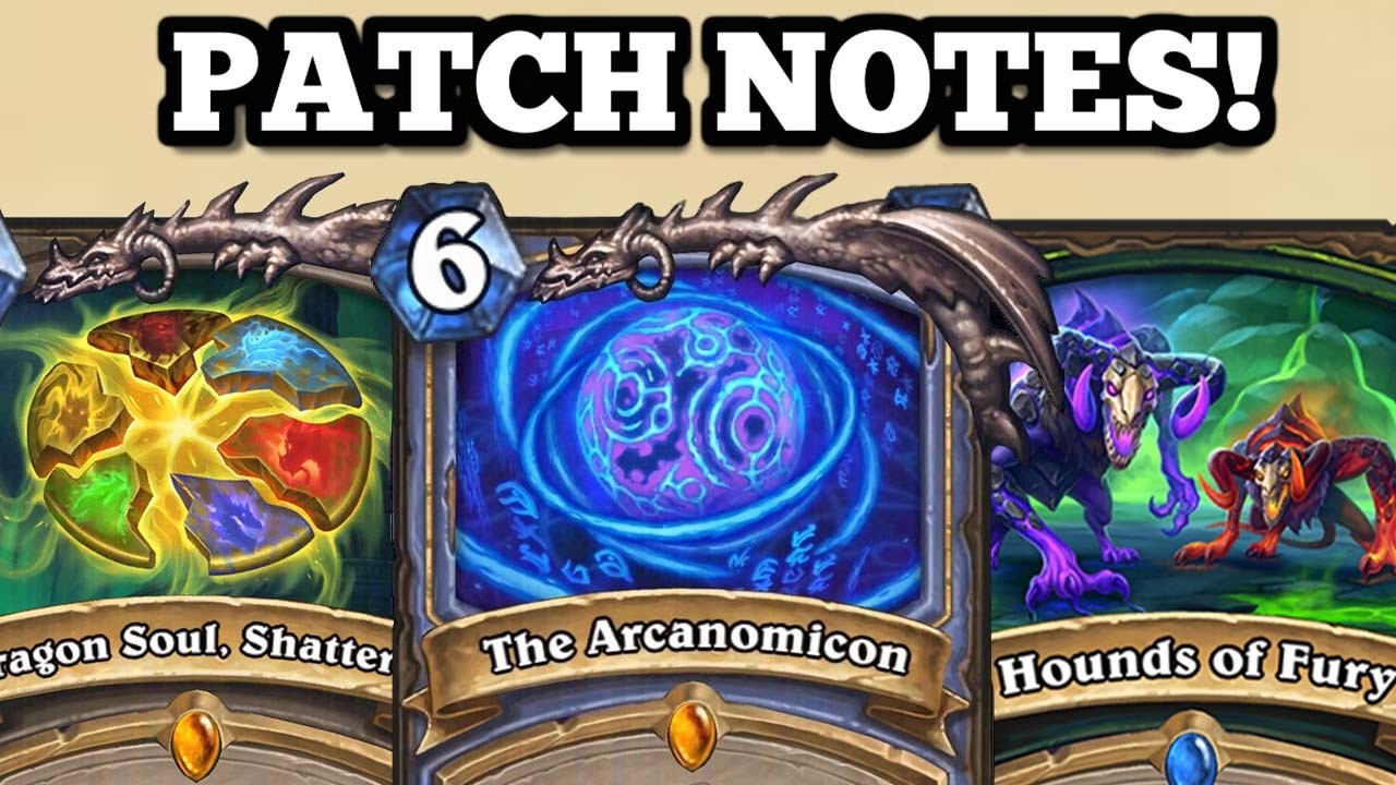ALL NERFS AND BUFFS REVEALED! Leyline Mage finally playable? What are these NERFS!?