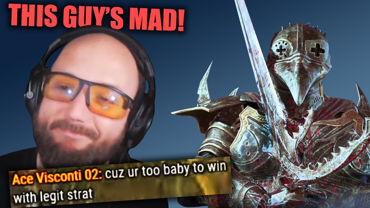 TTV starts BIKCERING over unwanted BASH - Dead by Daylight