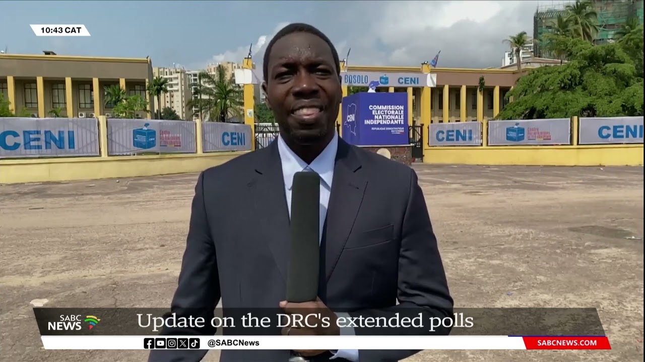 DRC Elections I Opposition candidates reject voting extension, call for fresh polls