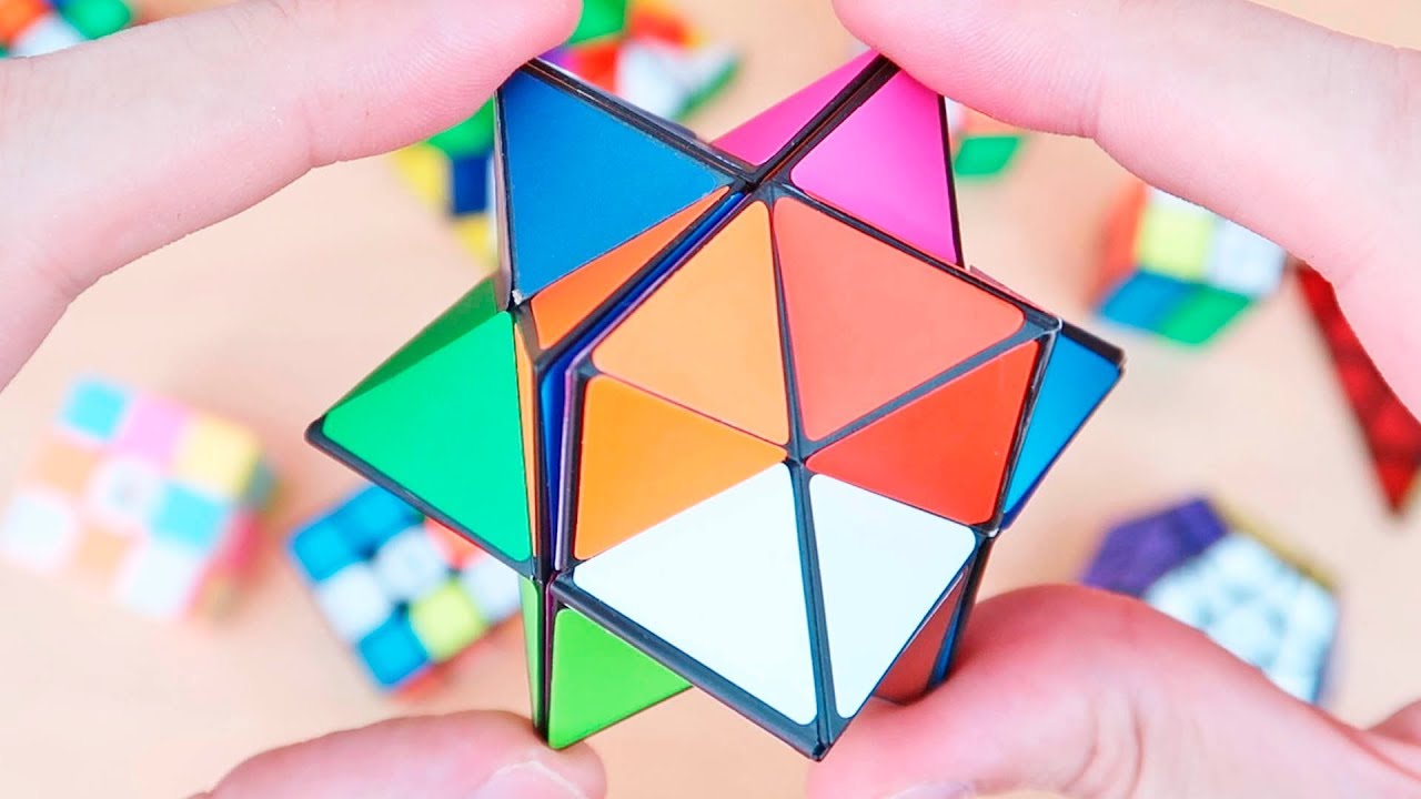 La MAGIA de la GEOMETRÍA | Rubik's Speed EDICIÓN LIMITADA! | Unboxing #149