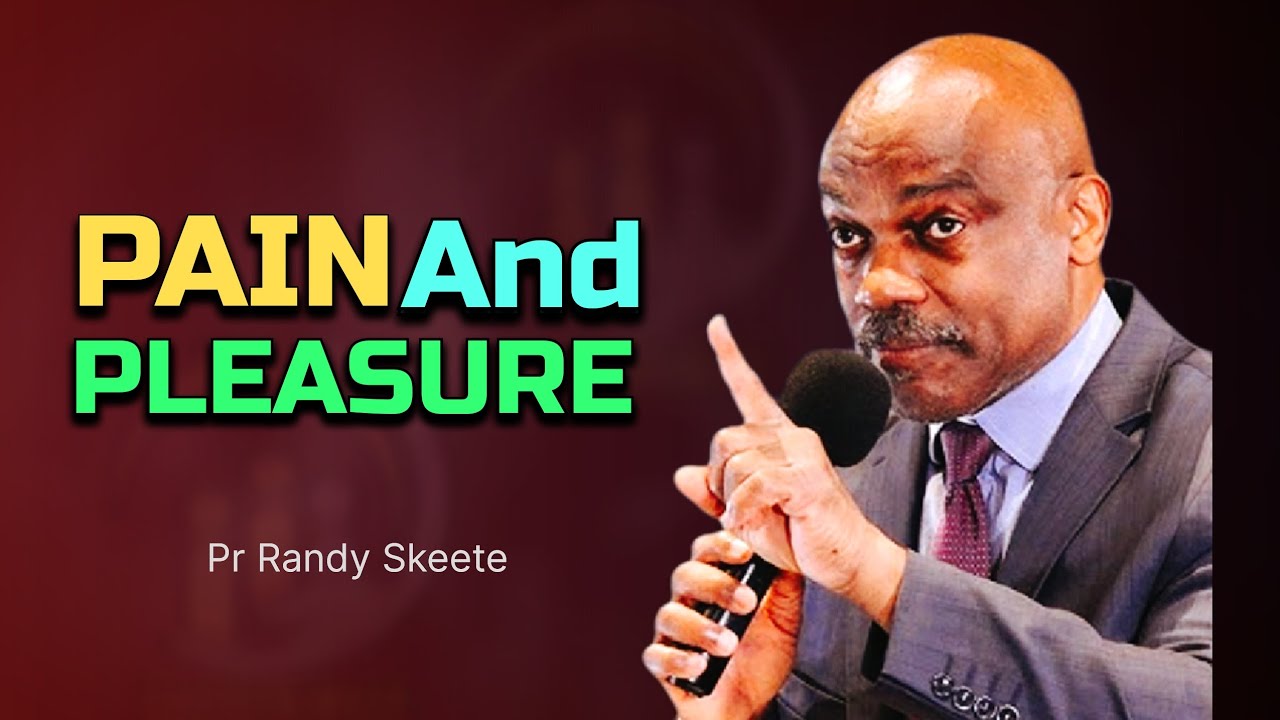 Pain And Pleasure | PR Randy Skeete 