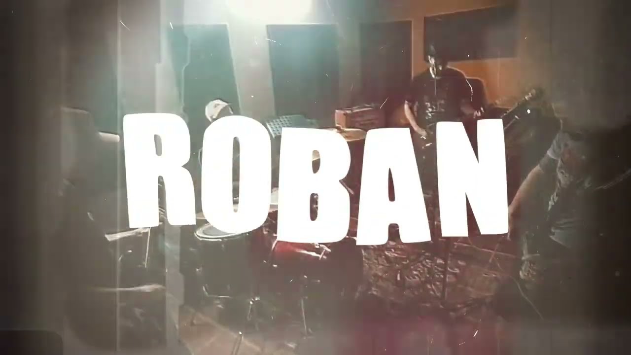 Mente Salvaje - Roban (Videolyric)