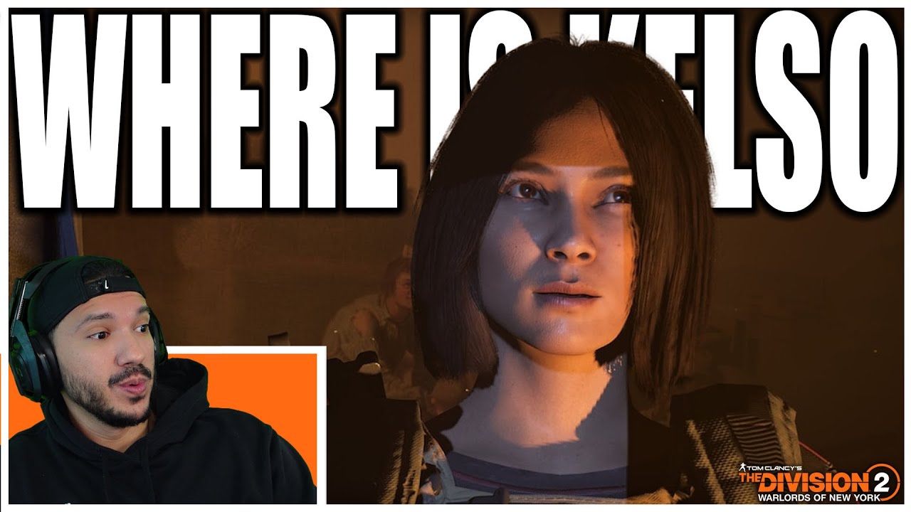 What is going on with KELSO in the Division 2? Searching for Kelso in SEASON 3 Manhunt!