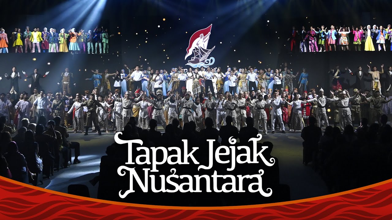Pagelaran Malam Dharma Puruhita - Tapak Jejak Nusantara | Nation Building 2023