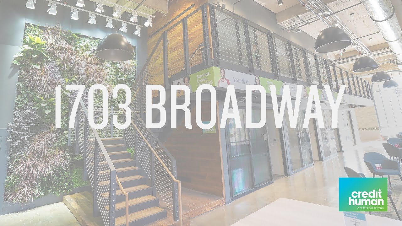 The Story of 1703 Broadway | Credit Human