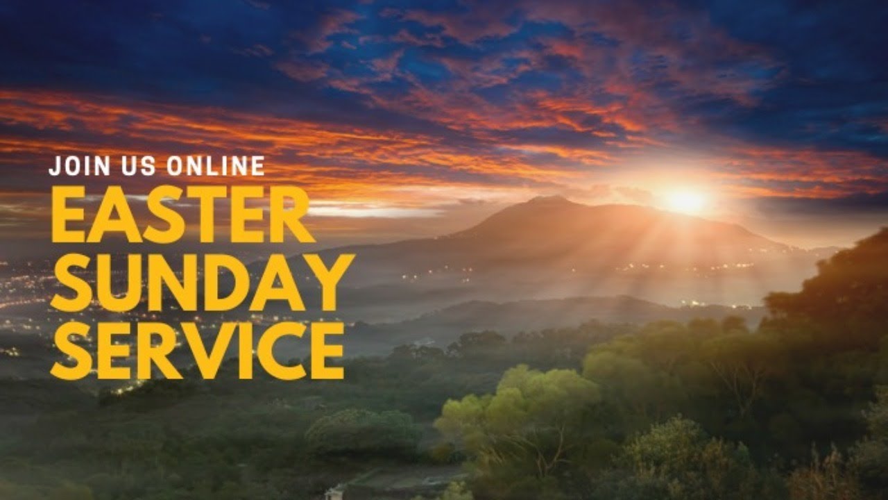 Easter Sunday Kids Service  | Ps. Rufus | 12th April 2020