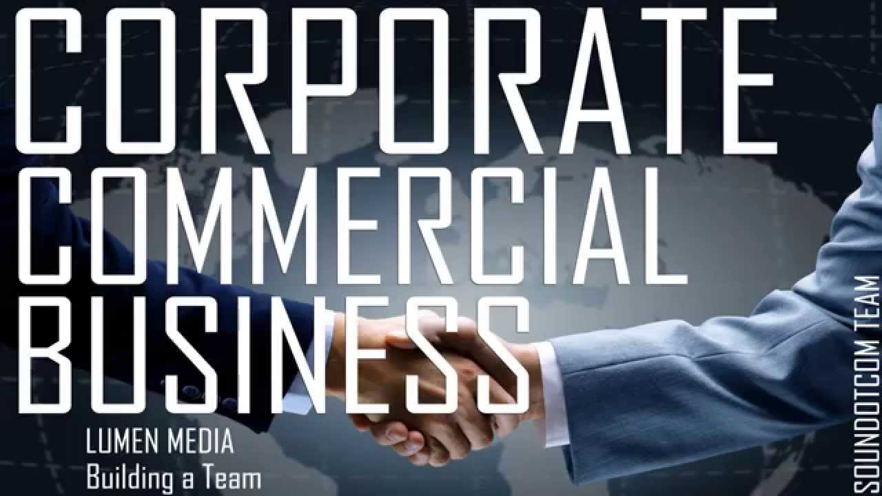 Royalty Free Music - Corporate Background Business | Building a Team (DOWNLOAD:SEE DESCRIPTION)