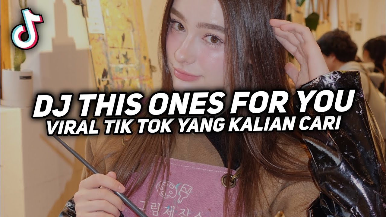 DJ THIS ONES FOR YOU | WERE IN THIS TOGETHER SOUND ELART REMIX VIRAL TIK TOK YANG KALIAN CARI 