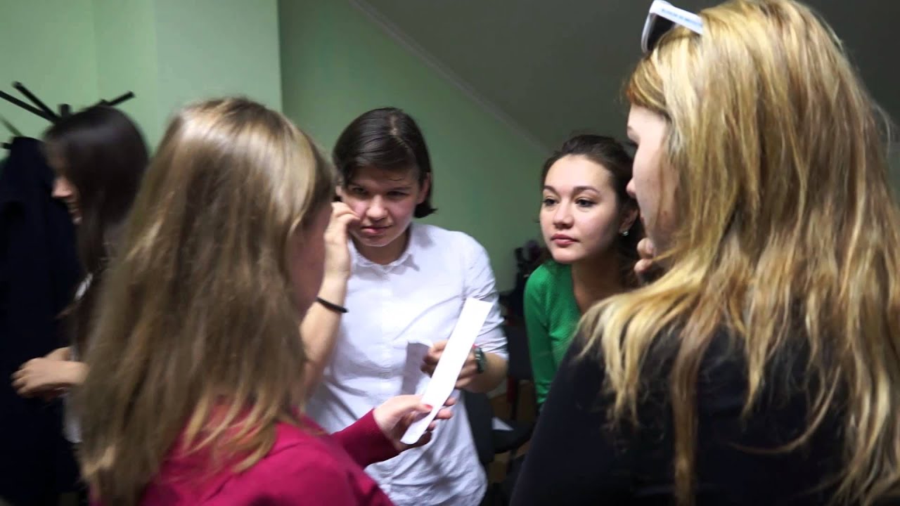 тренинг Need4Speak