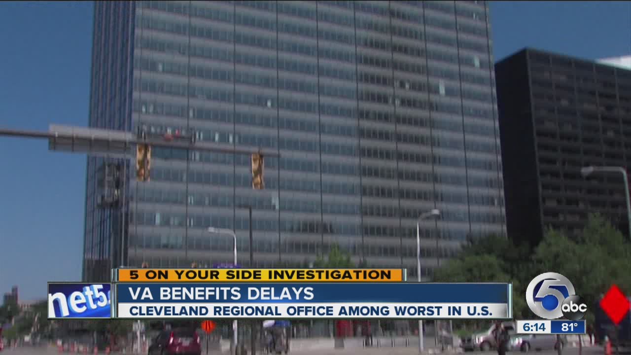 Serious concerns about Cleveland VA Regional Office preview