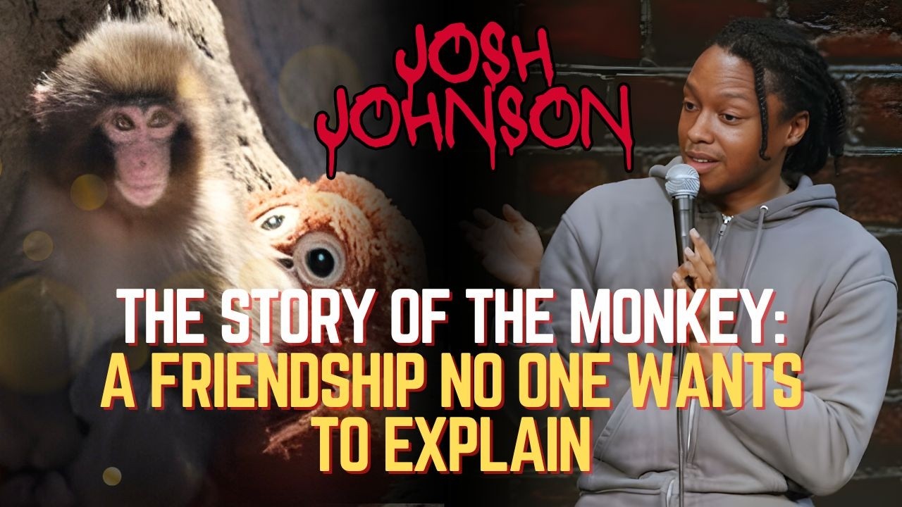 Josh Johnson on When Famous Friends Become Headlines