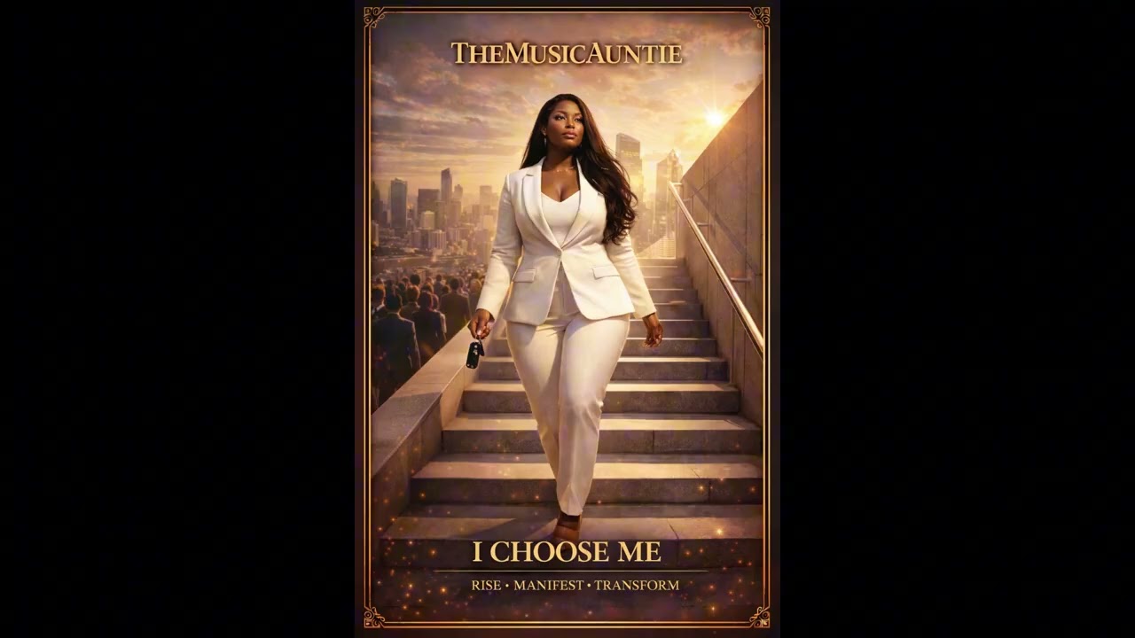 I Choose Me — The Year of the Horse, Vol. 1 | TheMusicAuntie