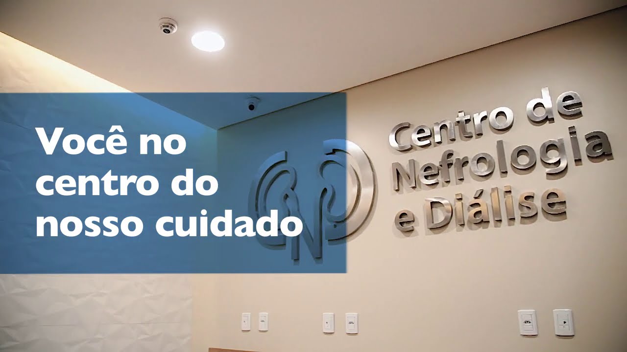 Novo Centro de Nefrologia e Diálise do Hospital Ernesto Dornelles