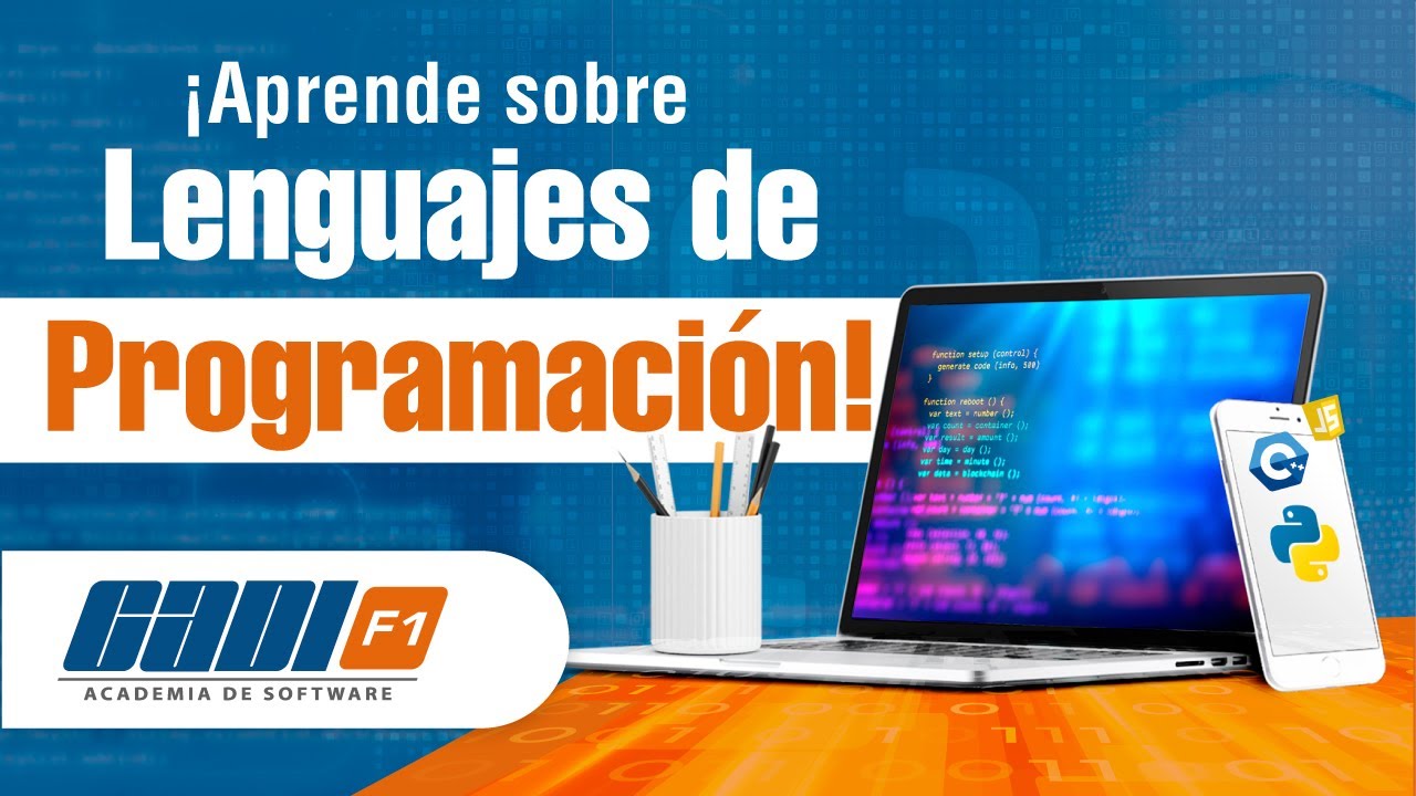 Curso Gratis de Lenguajes de Programación - EN VIVO