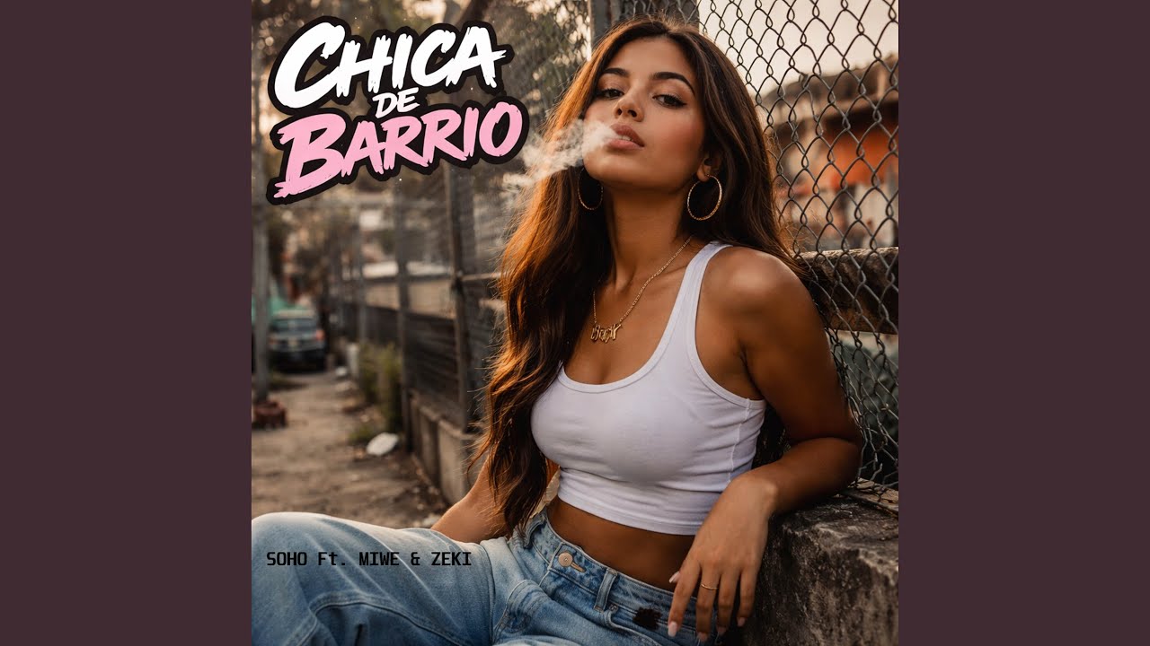 Chica de barrio
