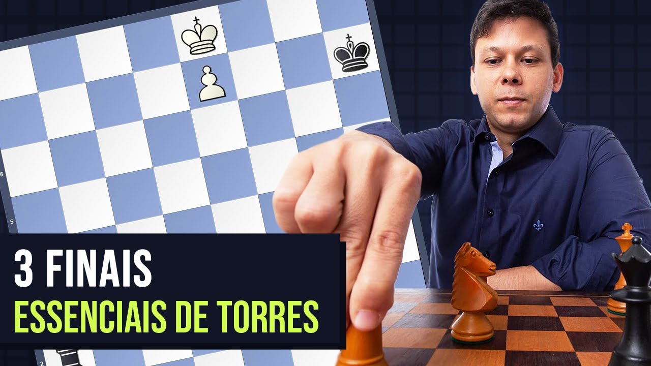 Os 3 Finais de Torres Essenciais