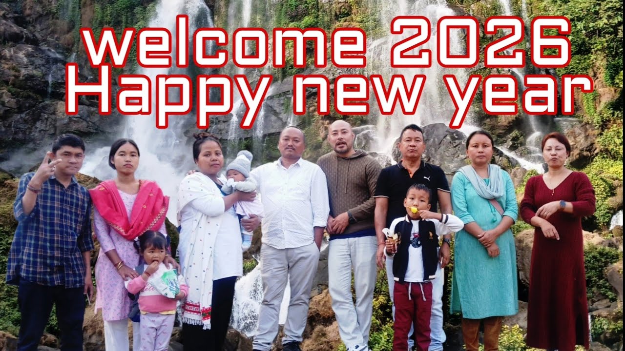 31 December 2025 wish you  all Happy new year  2026