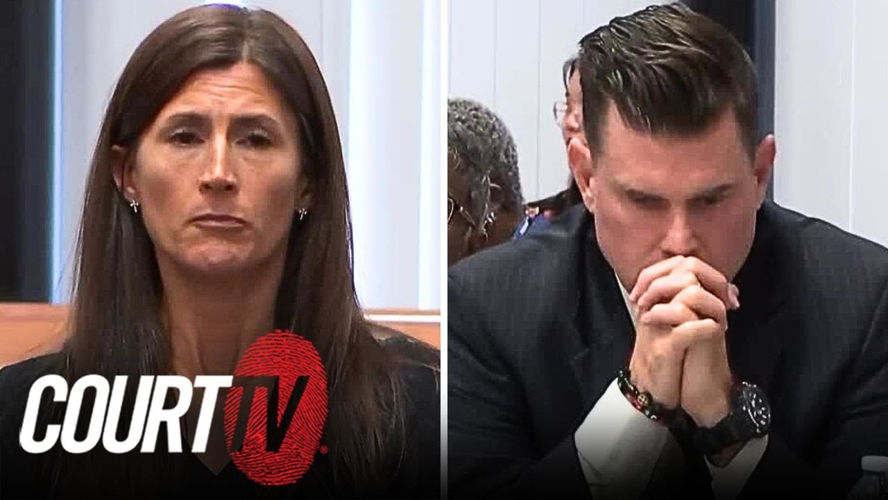 Tracy Ferriter Asks Court for Help Saying She Has No Money
