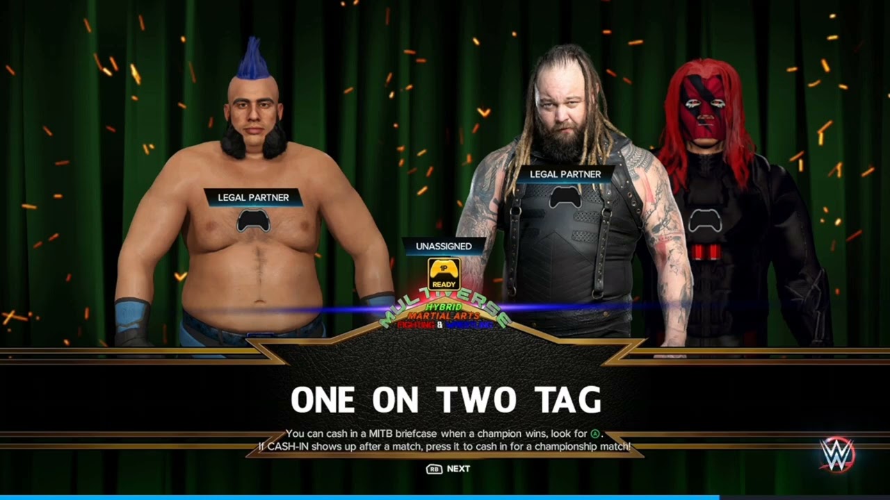CMV(W) Mayhem: Invasion
