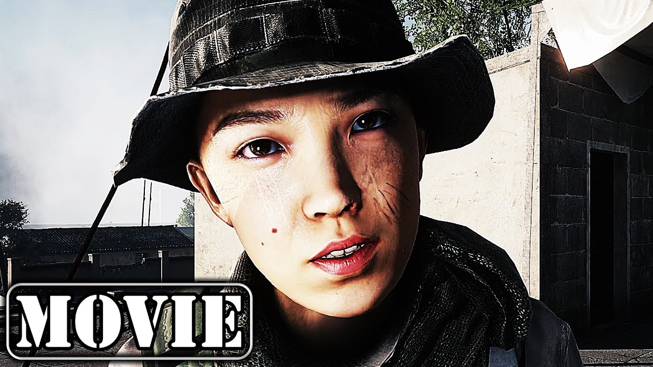 BATTLEFIELD 4 | 2023 | Full Game Movie | All Cutscenes