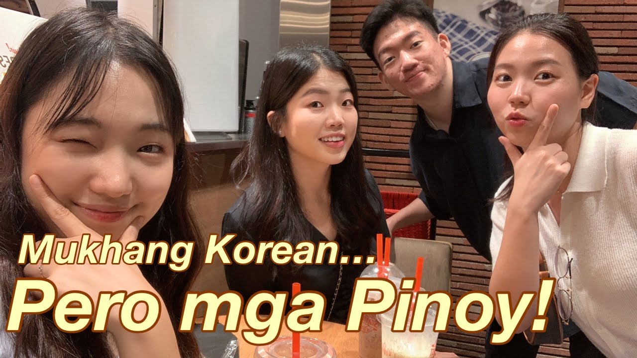 Pure Korean Speaking in Tagalog!! | *EXPERT* | Koreanang Pilipina | Hana Cho