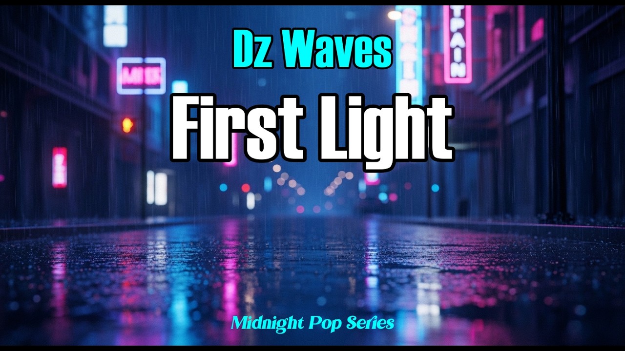 First Light | Relaxing Pop Songs | Emotional Healing Pop 2026 (Cinematic Uplifting)