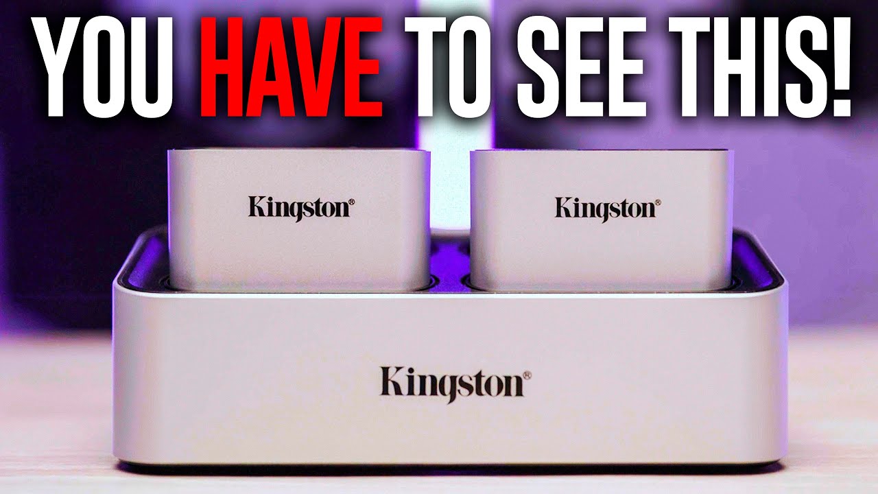 Kingston WORKFLOW Station: Should you BUY it?