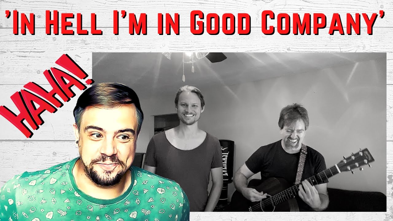 I LAUGHED WAY TOO MUCH! │ Tim Foust ft. Chris Chatham - In Hell I'm in Good Company