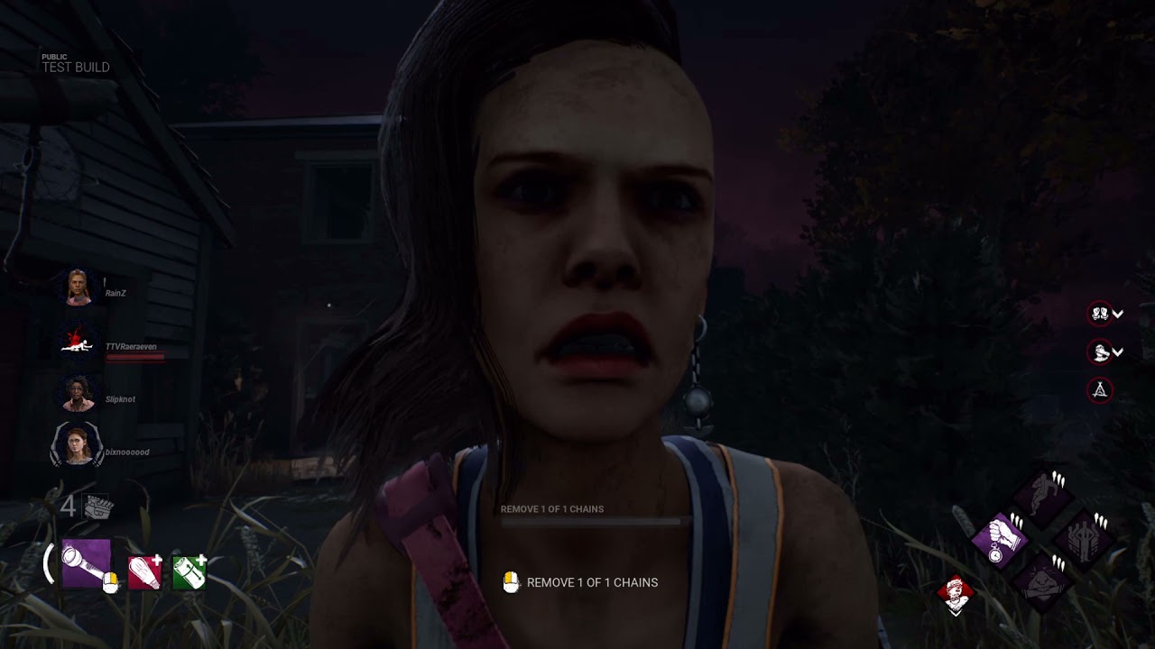 Killer Mains