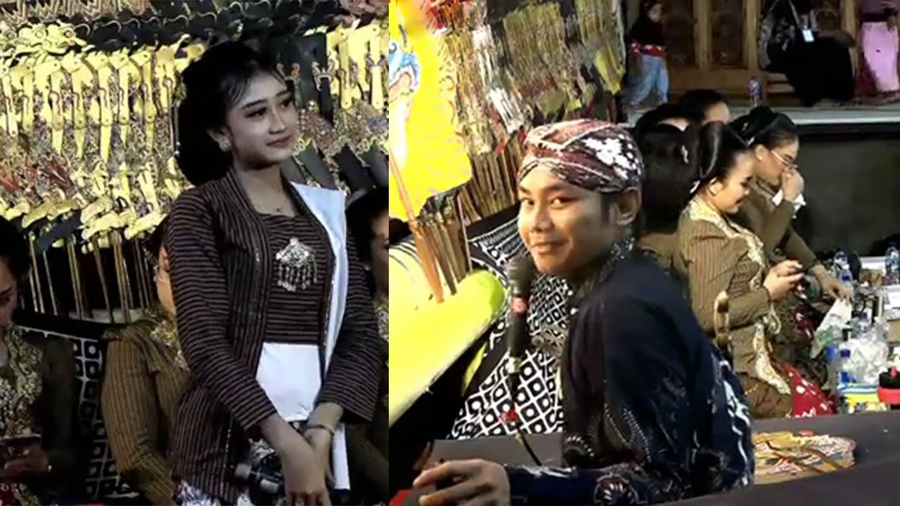 LINTANG KAIRO TERHARU GADHING PAWUKIR WANI NGOMONG KANGEN