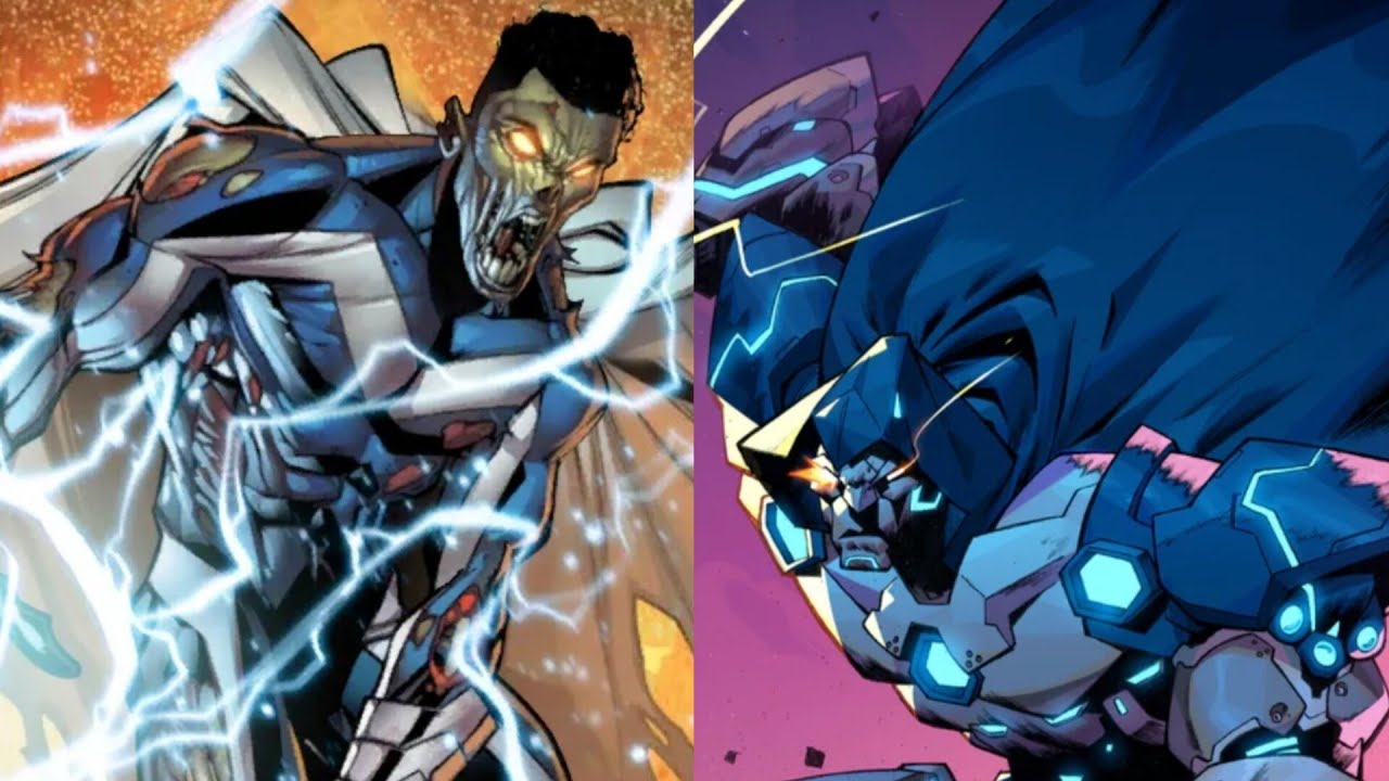 Mazo continuo con Doctor Doom 2099