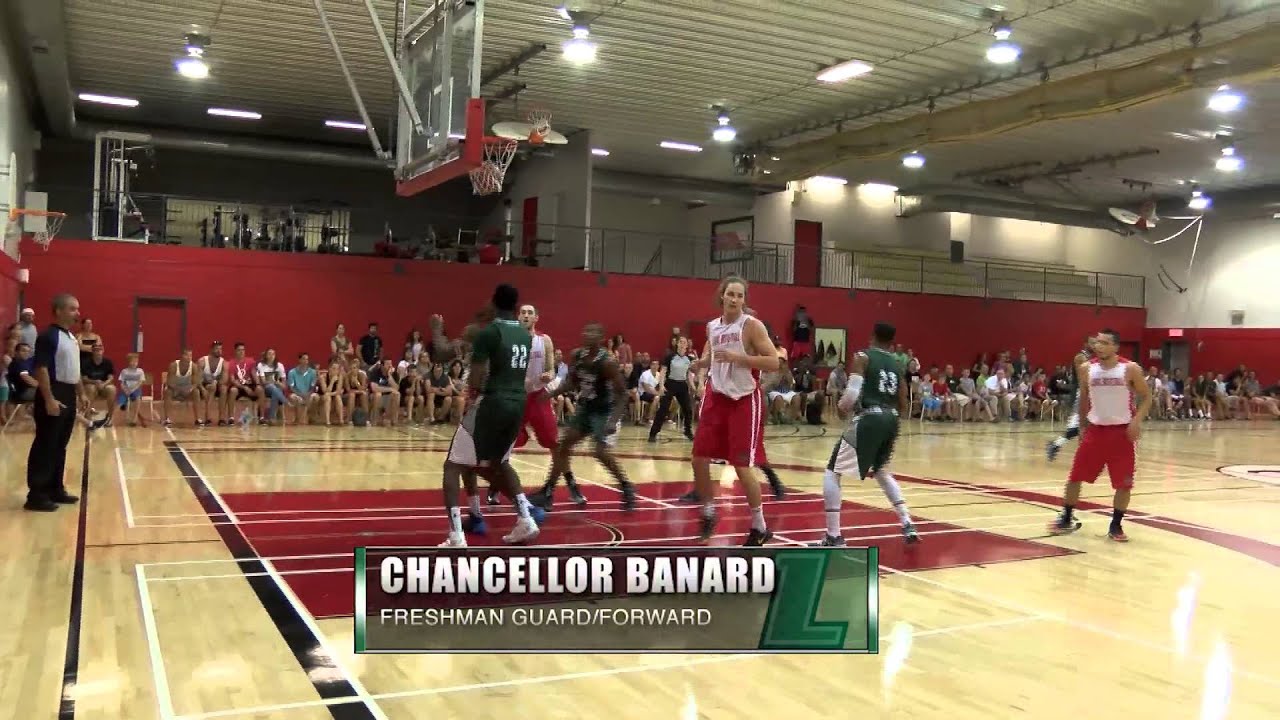 Loyola Men's Basketball In Canada - Day Two
