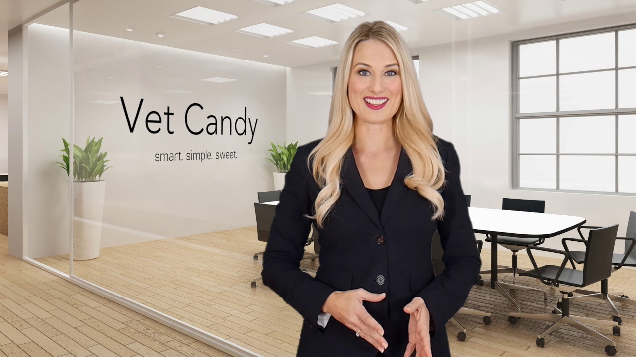 Vet Candy makes connecting with your veterinary audience easy.